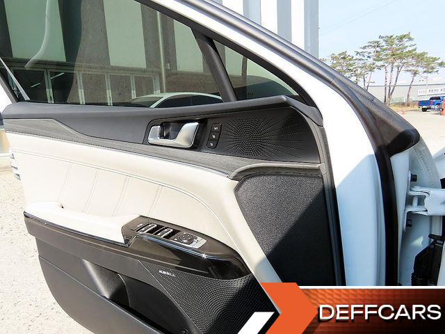 Kia K5 1.6 Turbo Signature купить на сайте DeffCars