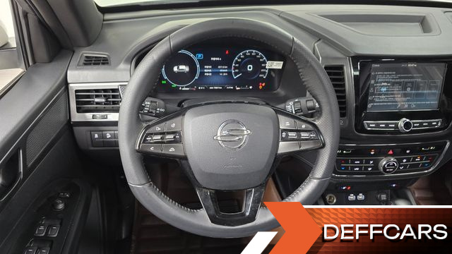 Ssangyong REXTON Diesel 2.2 4WD Prestige купить на сайте DeffCars