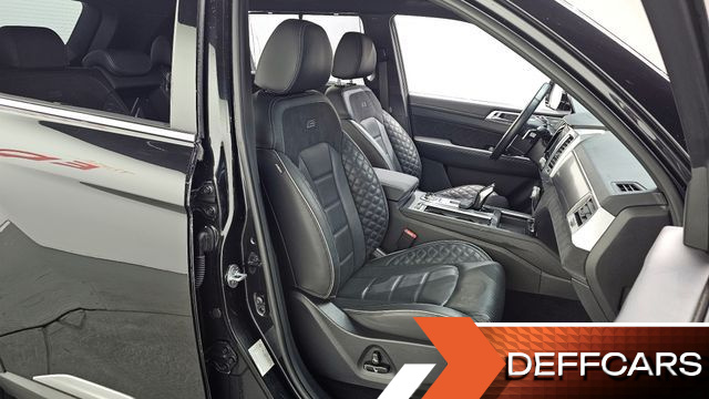 Ssangyong REXTON Diesel 2.2 4WD The Black купить на сайте DeffCars