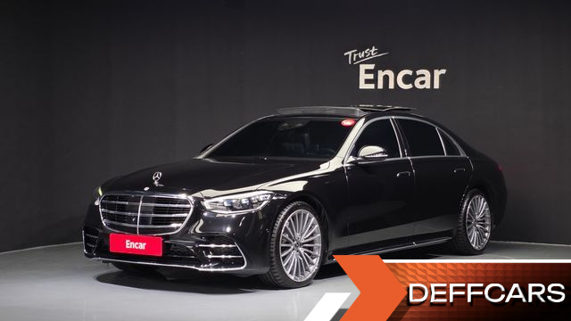 Mercedes S-CLASS S500L 4MATIC купить на сайте DeffCars