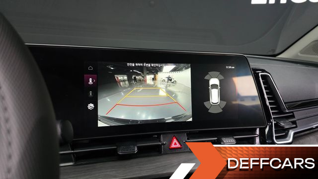 Kia SPORTAGE Gasoline 1.6 Turbo 2WD Signature купить на сайте DeffCars