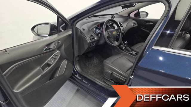 ChevroletGMDaewoo CRUZE 1.4 Turbo LTZ купить на сайте DeffCars