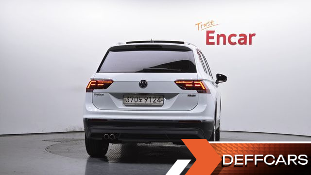 Volkswagen TIGUAN 2.0 TDI 4Motion Prestige купить на сайте DeffCars