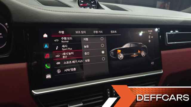 Porsche CAYENNE 3.0 Coupe купить на сайте DeffCars