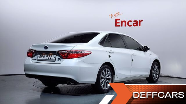 Toyota CAMRY Hybrid XLE купить на сайте DeffCars