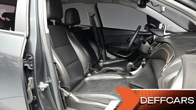 ChevroletGMDaewoo TRAX 1.4 LT Deluxe купить на сайте DeffCars