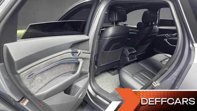 Audi E-TRON 55 Quattro купить на сайте DeffCars