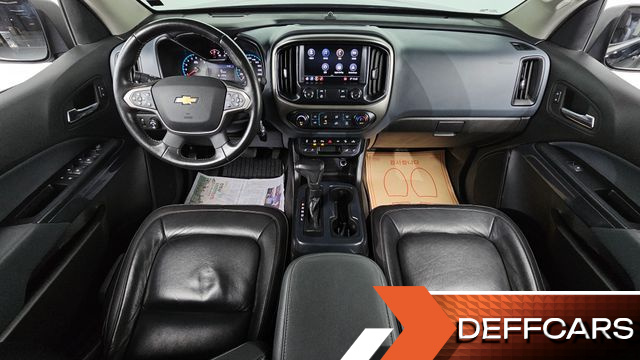 ChevroletGMDaewoo COLORADO 3.6 Z71-X Midnight 4WD купить на сайте DeffCars
