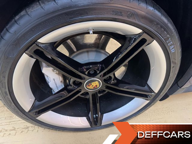 Porsche TAYCAN GTS купить на сайте DeffCars