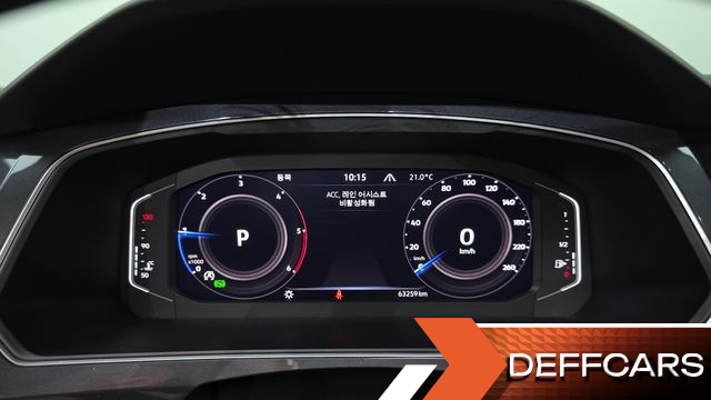 Volkswagen TIGUAN 2.0 TDI 4Motion Prestige купить на сайте DeffCars