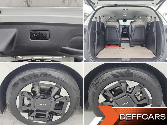 Kia CARNIVAL Gasoline 9-Seater Signature купить на сайте DeffCars