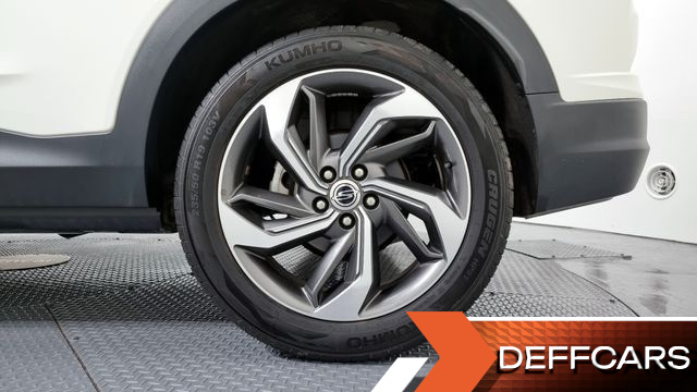 Ssangyong KORANDO Gasoline 1.5 4WD C7 купить на сайте DeffCars
