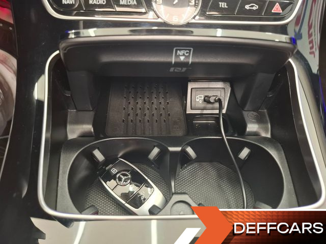 Mercedes E-CLASS E300 4MATIC Exclusive купить на сайте DeffCars