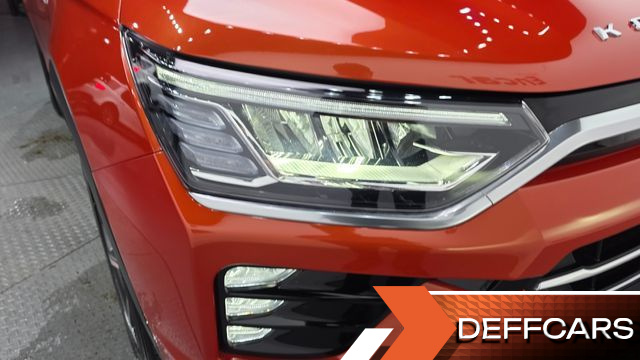 Ssangyong KORANDO Gasoline 1.5 2WD C7 купить на сайте DeffCars