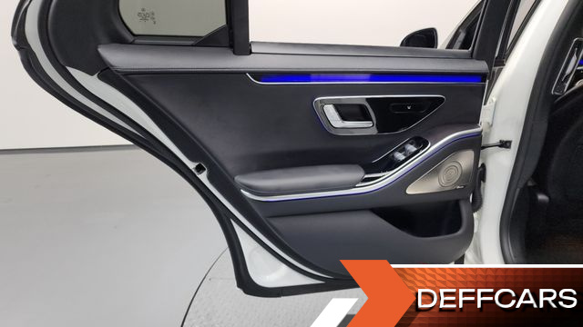 Mercedes S-CLASS S350 d купить на сайте DeffCars
