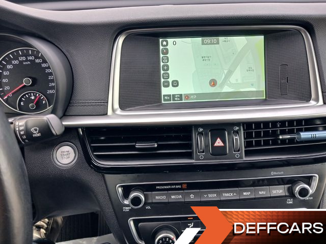 Kia K5 2.0 LPI Rental Car Prestige купить на сайте DeffCars