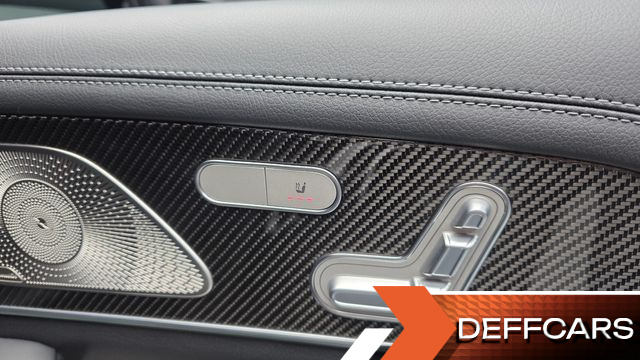 Mercedes GLE-CLASS AMG GLE53 4MATIC+ купить на сайте DeffCars