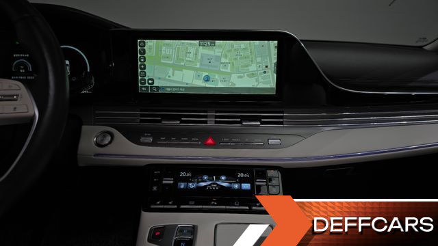 Hyundai GRANDEUR 2.5 Le Blanc купить на сайте DeffCars