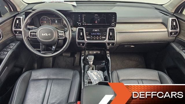 Kia SORENTO Diesel 2.2 2WD Trendy купить на сайте DeffCars