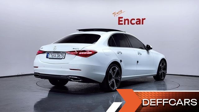 Mercedes C-CLASS C300 4MATIC Avantgarde купить на сайте DeffCars