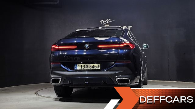 BMW X6 xDrive40i M Sport купить на сайте DeffCars
