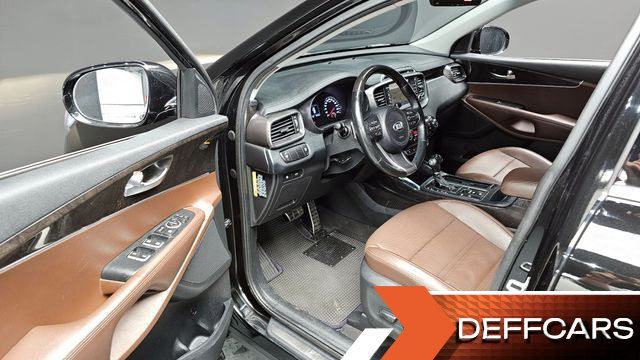 Kia SORENTO Diesel 2.0 2WD Noblesse купить на сайте DeffCars