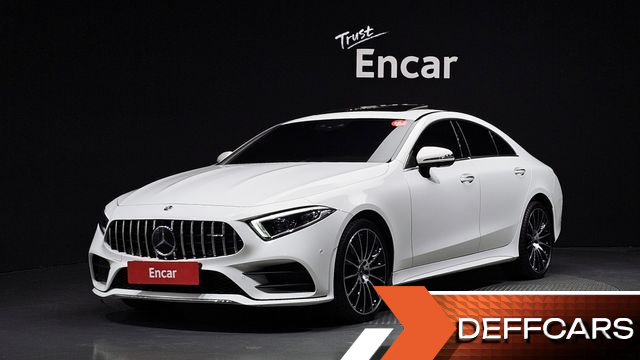 Mercedes CLS-CLASS CLS450 4MATIC AMG Line купить на сайте DeffCars