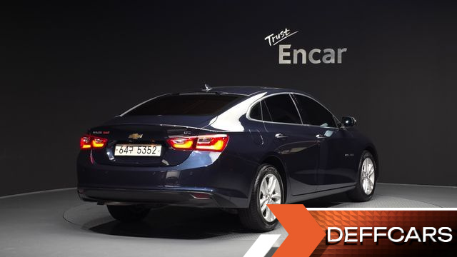 ChevroletGMDaewoo MALIBU 1.5 Turbo LTZ купить на сайте DeffCars