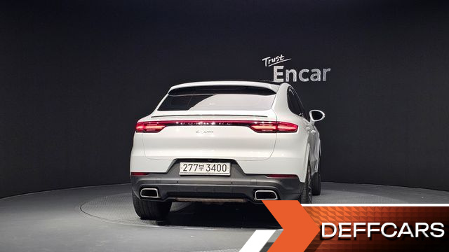 Porsche CAYENNE 3.0 Coupe купить на сайте DeffCars