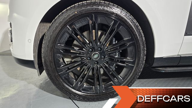 Land Rover RANGE ROVER P530 Autobiography Long Wheel Base купить на сайте DeffCars