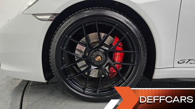 Porsche 911 Carrera 4 GTS 991 купить на сайте DeffCars