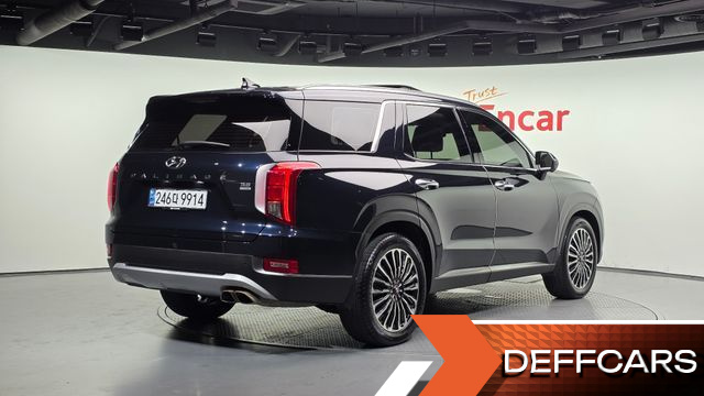 Hyundai PALISADE Gasoline 3.8 4WD Prestige купить на сайте DeffCars