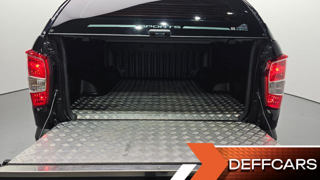 Ssangyong REXTON Diesel 2.2 4WD Noblesse (5-Link) купить на сайте DeffCars