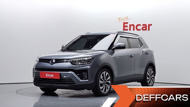 Ssangyong TIBOLI Gasoline 1.5 4WD Limitied Edition купить на сайте DeffCars