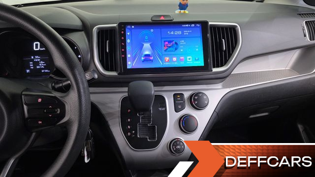 Kia RAY Van Standard купить на сайте DeffCars