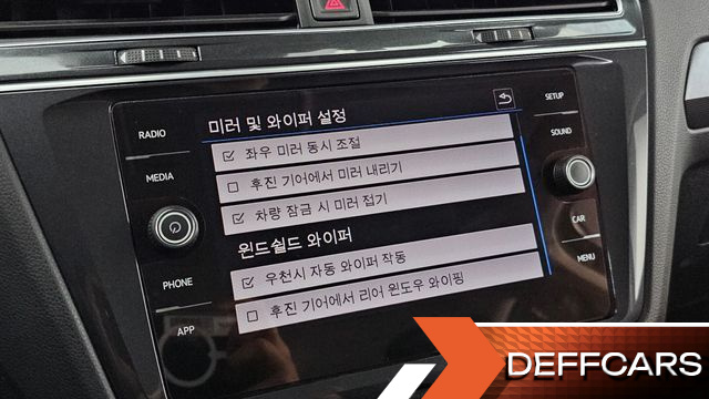 Volkswagen TIGUAN 2.0 TDI Premium купить на сайте DeffCars