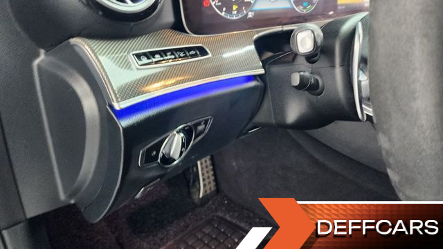 Mercedes E-CLASS E53 AMG 4MATIC+ купить на сайте DeffCars