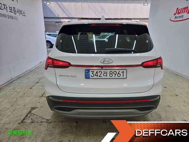 Hyundai SANTAFE HEV 1.6 2WD Exclusive купить на сайте DeffCars