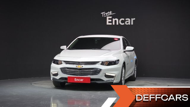 ChevroletGMDaewoo MALIBU 1.5 Turbo LTZ купить на сайте DeffCars