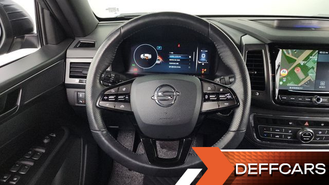 Ssangyong REXTON Diesel 2.2 4WD Expedition купить на сайте DeffCars