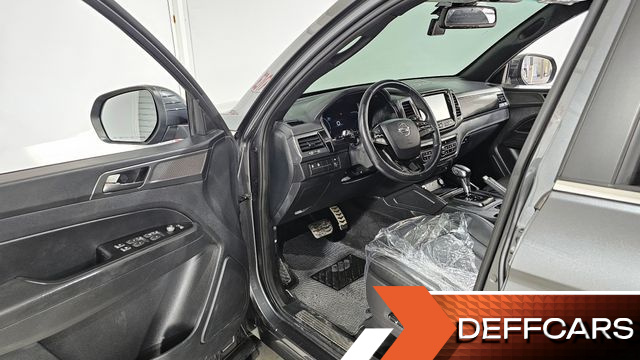 Ssangyong REXTON Diesel 2.2 2WD Prestige купить на сайте DeffCars