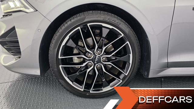 Kia K5 1.6 Turbo Signature купить на сайте DeffCars