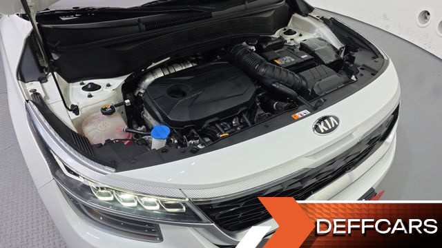 Kia SELTOS Gasoline 1.6 Turbo 2WD Signature купить на сайте DeffCars