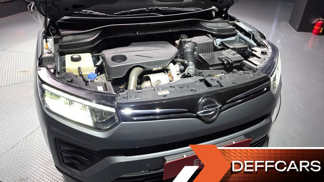 Ssangyong TIBOLI Gasoline 1.5 2WD V3 купить на сайте DeffCars