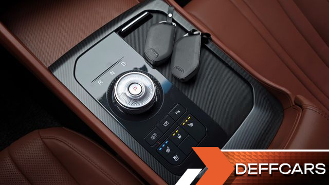 Kia K8 Noblesse Light купить на сайте DeffCars
