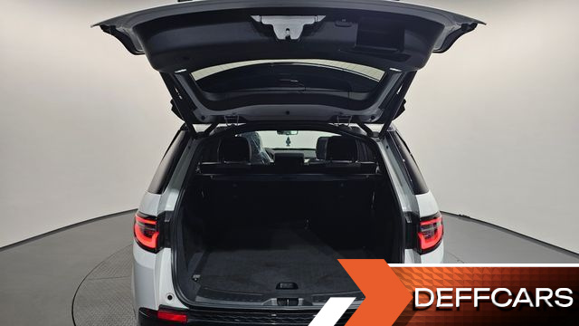 Land Rover DISCOVERY SPORT P250 Dynamic SE купить на сайте DeffCars