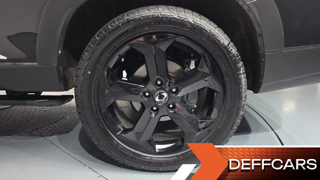 Ssangyong REXTON Disel 2.2 4WD Summit купить на сайте DeffCars