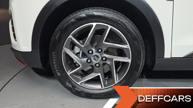 Ssangyong TIBOLI Gasoline 1.5 2WD R-PLUS White купить на сайте DeffCars