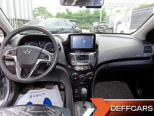 Hyundai ACCENT 1.4 VVT Smart Special купить на сайте DeffCars