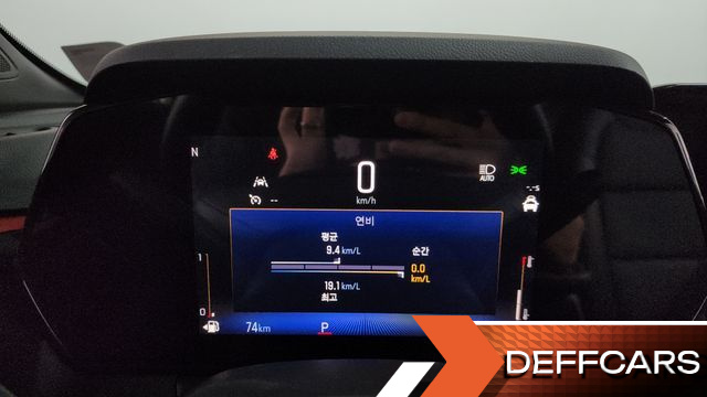 ChevroletGMDaewoo TRAILBLAZER 1.3 Turbo 2WD RS купить на сайте DeffCars